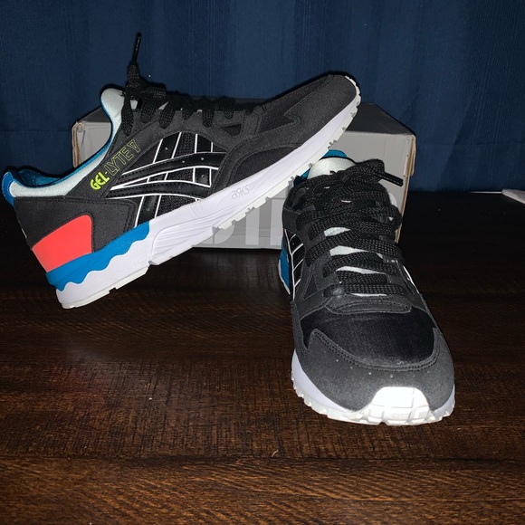 Asiscs Gel Lyte 5 “Spring Pack- Black” - Picture 2 of 5